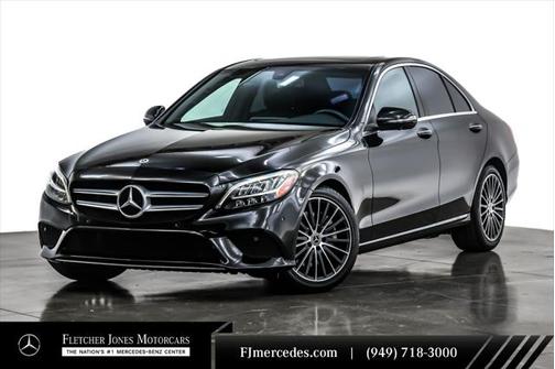 2021 Mercedes-Benz C-Class Sedan