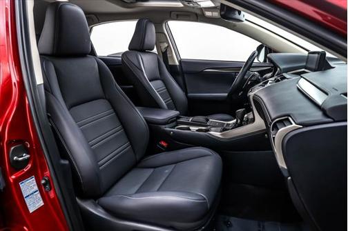 2021 Lexus NX 300h Base