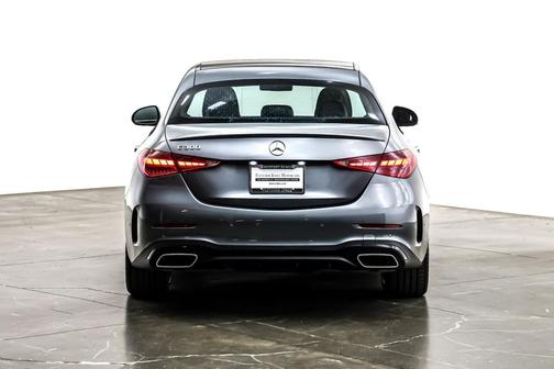 2022 Mercedes-Benz C-Class Sedan