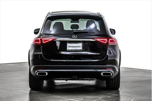 2022 Mercedes-Benz GLE 350 Base