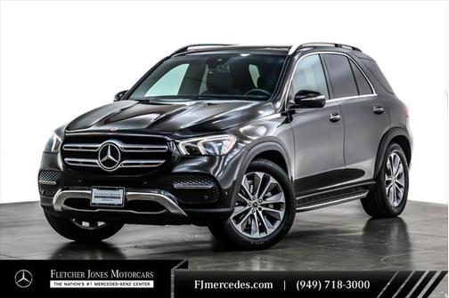 2022 Mercedes-Benz GLE 350 Base