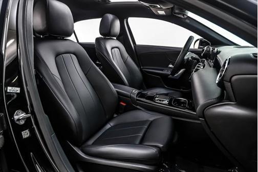 2019 Mercedes-Benz A-Class A 220