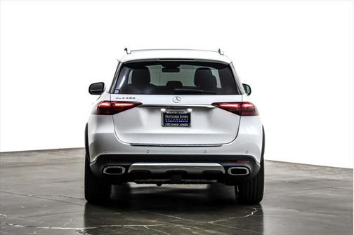 2025 Mercedes-Benz GLE 350 Base