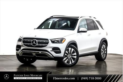 2025 Mercedes-Benz GLE 350 Base