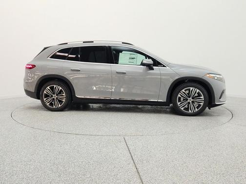 MANUFAKTUR Alpine Grey 2026 Mercedes-Benz EQS 400 EQS 400