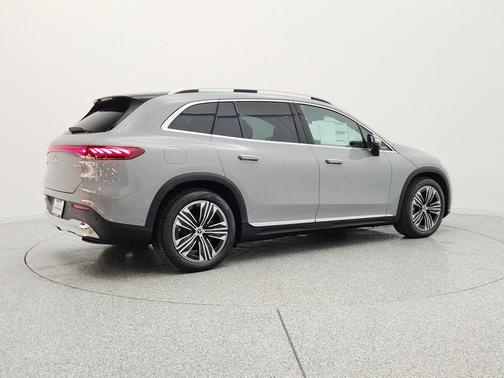 MANUFAKTUR Alpine Grey 2026 Mercedes-Benz EQS 400 EQS 400