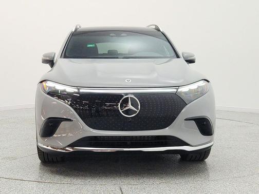 MANUFAKTUR Alpine Grey 2026 Mercedes-Benz EQS 400 EQS 400