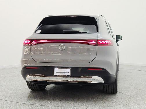 MANUFAKTUR Alpine Grey 2026 Mercedes-Benz EQS 400 EQS 400