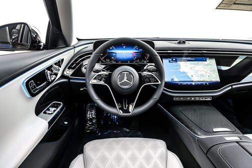 2026 Mercedes-Benz E-Class E 350