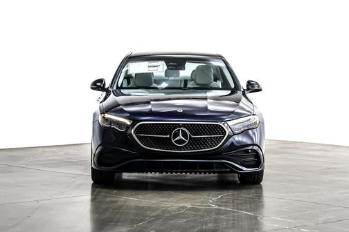 2026 Mercedes-Benz E-Class E 350