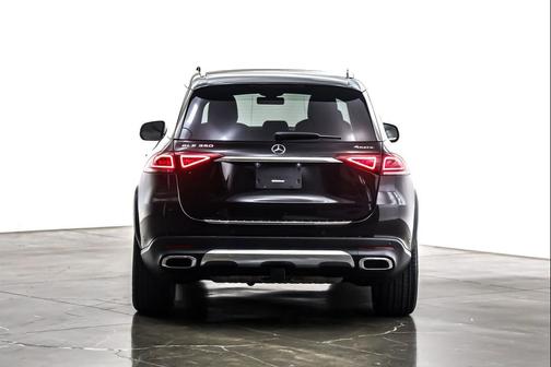 2022 Mercedes-Benz GLE 350 4MATIC