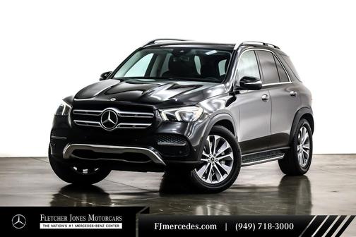 2022 Mercedes-Benz GLE 350 4MATIC