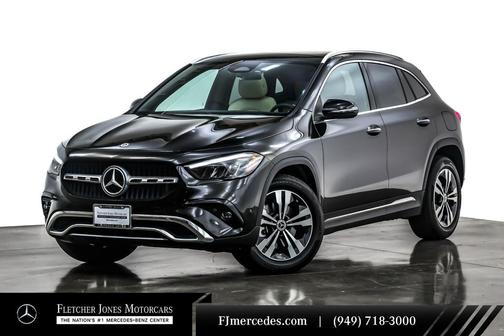 2025 Mercedes-Benz GLA 250 4MATIC