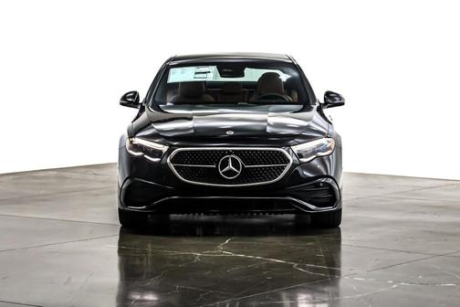 2026 Mercedes-Benz E-Class E 350