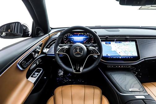 2026 Mercedes-Benz E-Class E 350