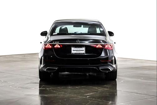 2026 Mercedes-Benz E-Class E 350
