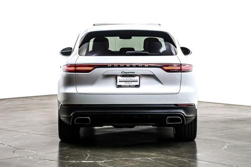 2019 Porsche Cayenne Cayenne
