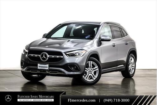 2023 Mercedes-Benz GLA 250 Base