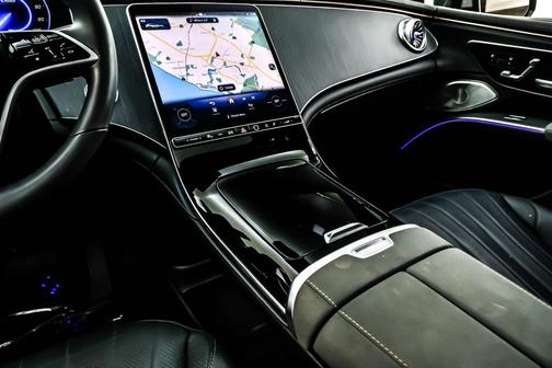 2023 Mercedes-Benz EQS 450 4MATIC