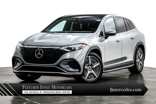 2023 Mercedes-Benz EQS 450 4MATIC