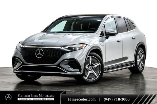 2023 Mercedes-Benz EQS 450 4MATIC