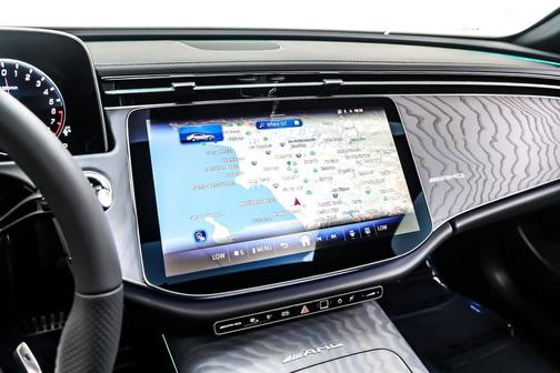 2026 Mercedes-Benz AMG E 53 E 4MATIC+