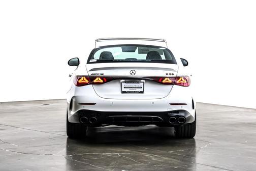 2026 Mercedes-Benz AMG E 53 E 4MATIC+