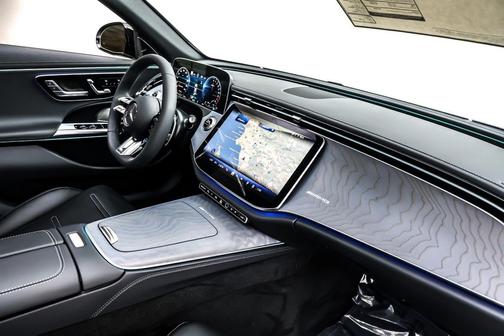 2026 Mercedes-Benz AMG E 53 E 4MATIC+