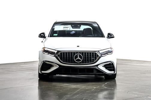 2026 Mercedes-Benz AMG E 53 E 4MATIC+