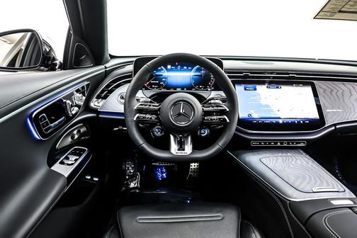 2026 Mercedes-Benz AMG E 53 E 4MATIC+