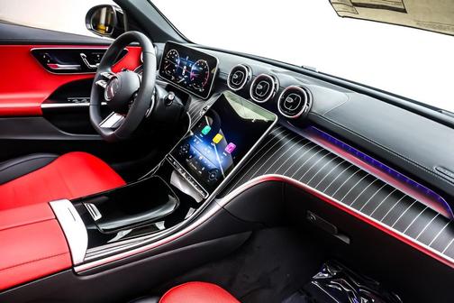 2026 Mercedes-Benz C-Class C 300