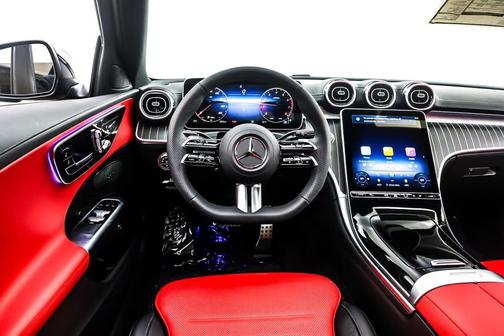 2026 Mercedes-Benz C-Class C 300