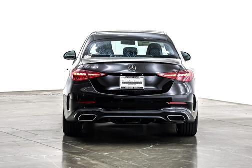 2026 Mercedes-Benz C-Class C 300