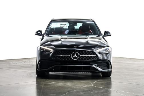 2026 Mercedes-Benz C-Class C 300