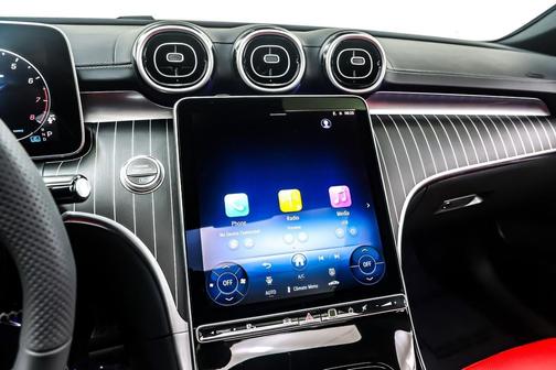 2026 Mercedes-Benz C-Class C 300