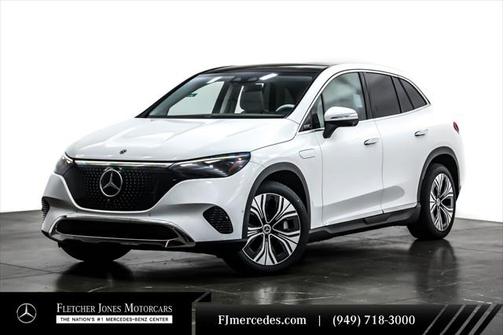 2025 Mercedes-Benz EQE 350+ Base