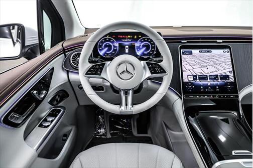 2025 Mercedes-Benz EQE 350+ Base