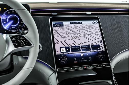 2025 Mercedes-Benz EQE 350+ Base