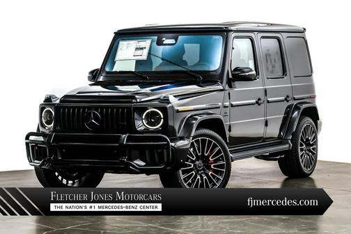 2026 Mercedes-Benz AMG G 63 AMG G 63