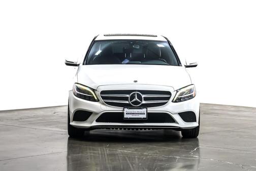 2019 Mercedes-Benz C-Class C 300 Sedan