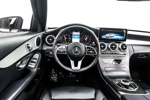 2019 Mercedes-Benz C-Class C 300 Sedan