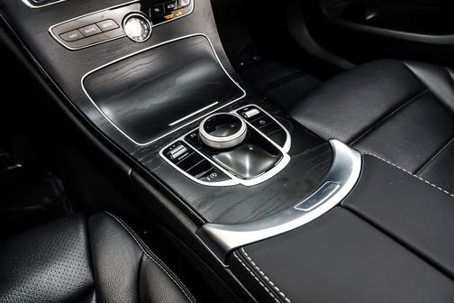 2019 Mercedes-Benz C-Class C 300 Sedan