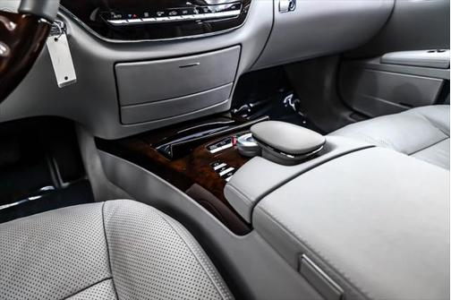 2013 Mercedes-Benz S-Class S 550