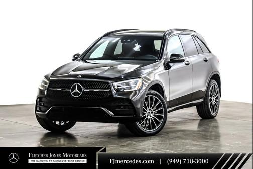 2022 Mercedes-Benz GLC 300 Base