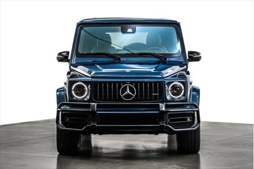 2024 Mercedes-Benz AMG G 63 4MATIC
