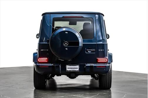 2024 Mercedes-Benz AMG G 63 4MATIC