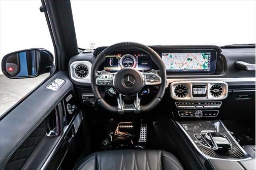 2024 Mercedes-Benz AMG G 63 4MATIC
