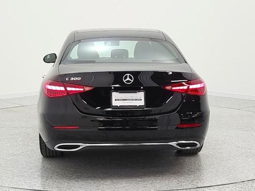 2025 Mercedes-Benz C-Class C 300 Sedan