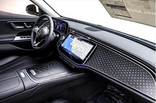 2025 Mercedes-Benz E-Class 4MATIC