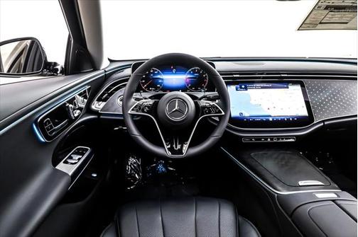2025 Mercedes-Benz E-Class 4MATIC